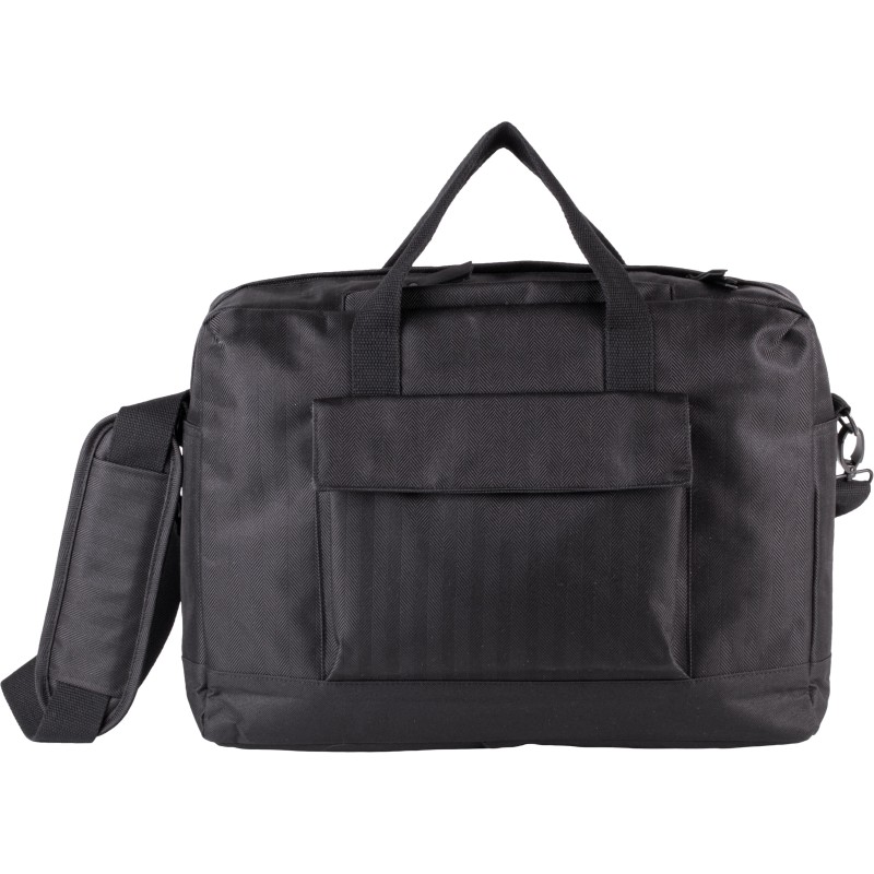 Sac porte-ordinateur Black FACE