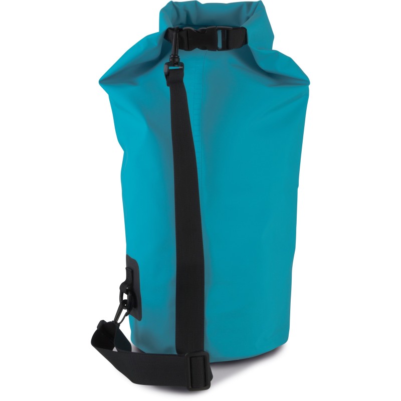 Sac étanche 15 litres Aqua Blue BACK