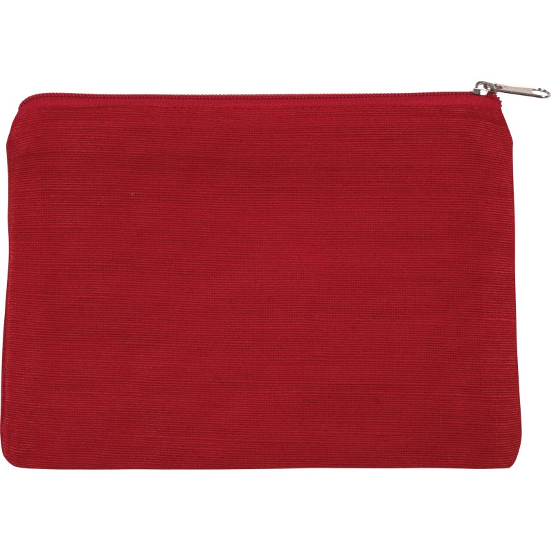 Pochette en juco Crimson Red FACE
