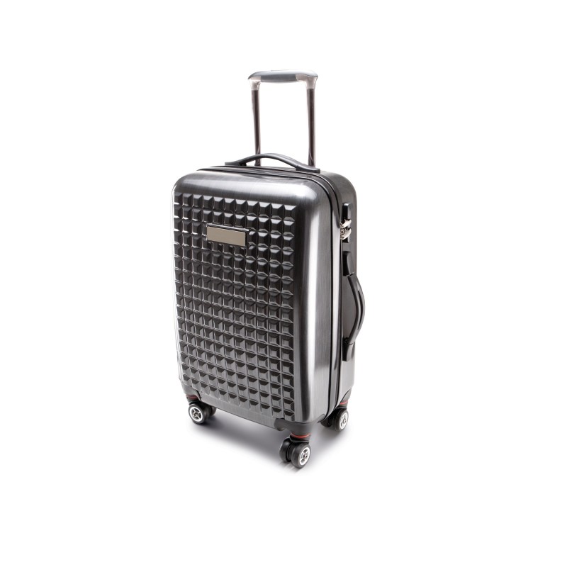 Trolley grande taille Anthracite FACE