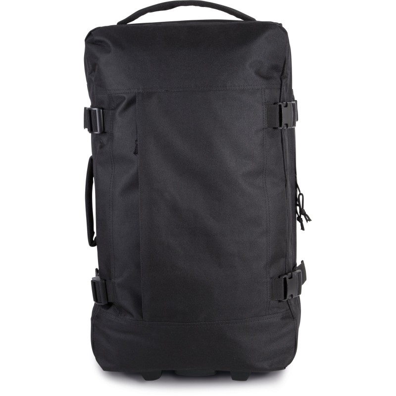 Sac trolley de taille moyenne Black FACE