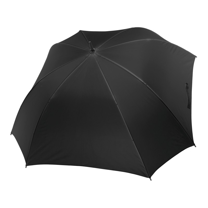 Parapluie de golf carré Black FACE
