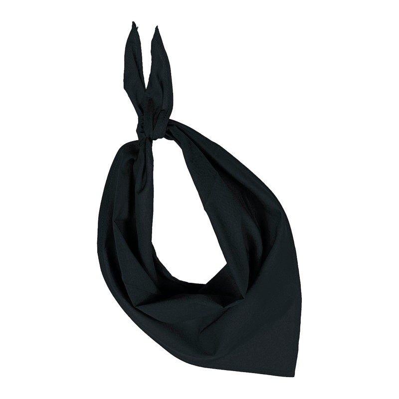 Fiesta - Bandana Black FACE