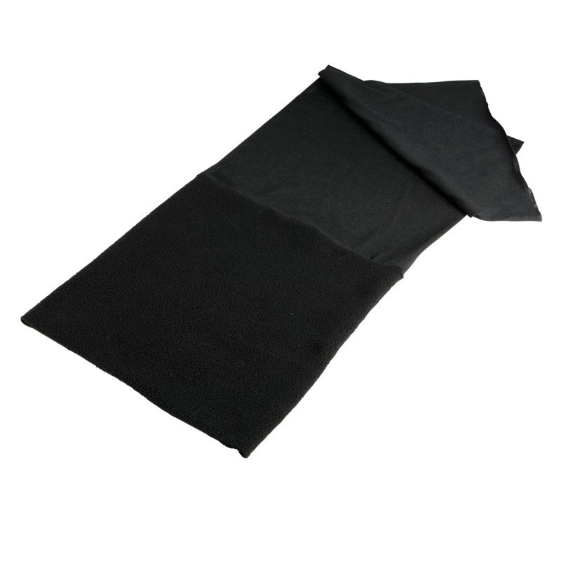 Bandeau micropolaire multifonctions Black FACE