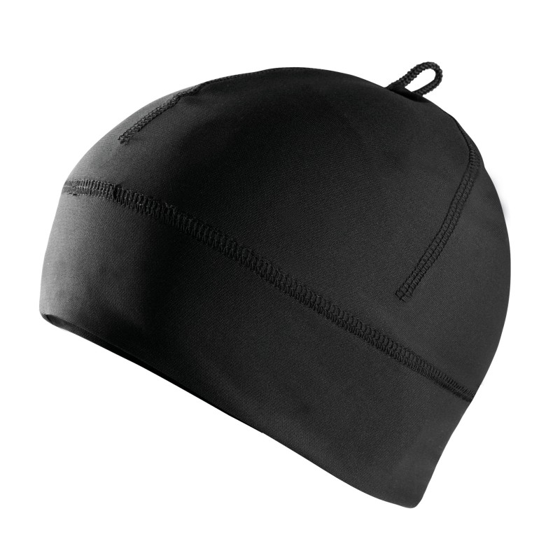 Bonnet de sport respirant Black FACE