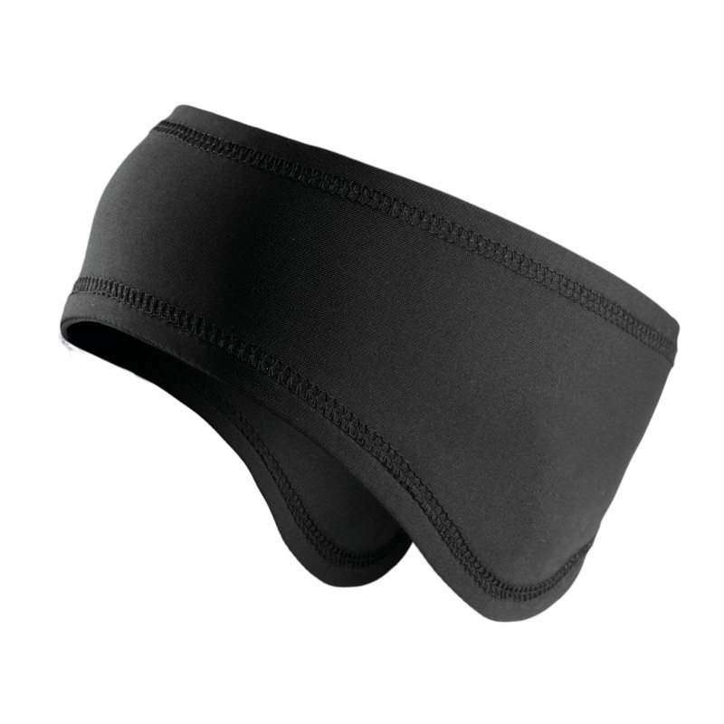 Bandeau de sport respirant Black FACE