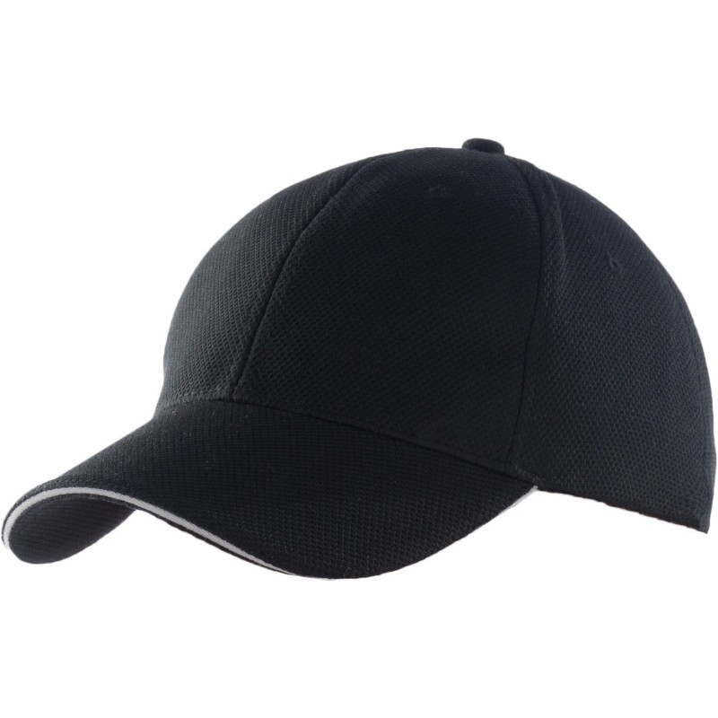 Casquette sport Black / Grey FACE