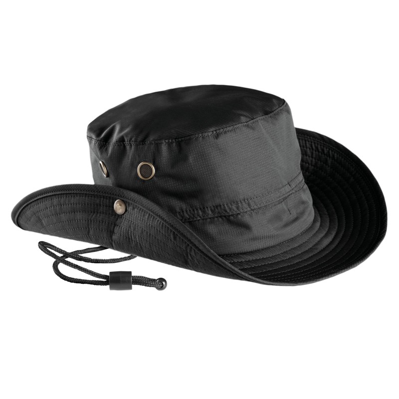 Chapeau outdoor Black FACE
