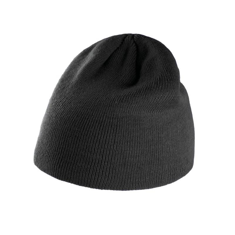 Bonnet tricoté Black FACE