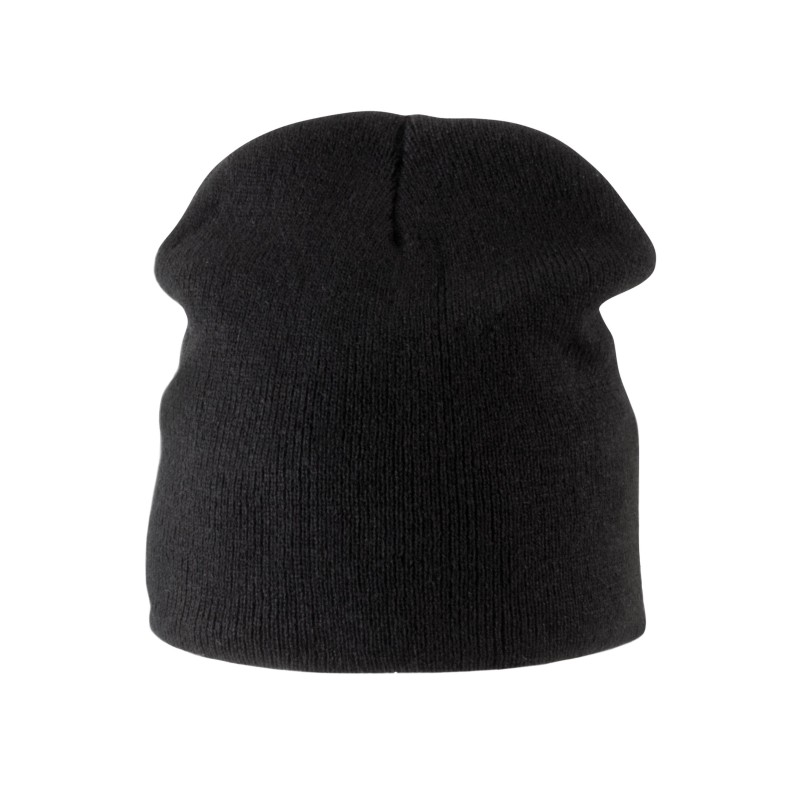 Bonnet doublure polaire Black FACE