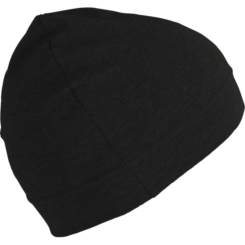 Bonnet sport ajusté Black SIDE