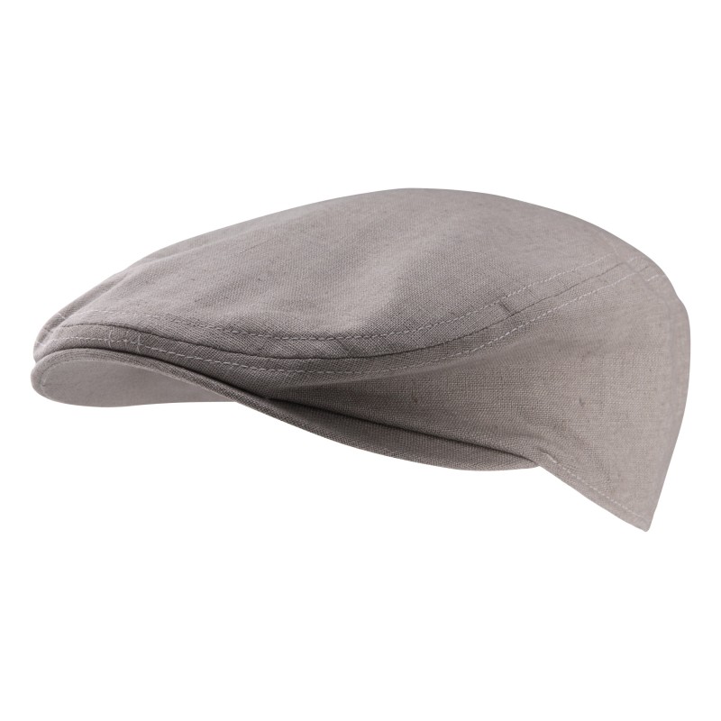 Béret Duckbill été Light Grey FACE