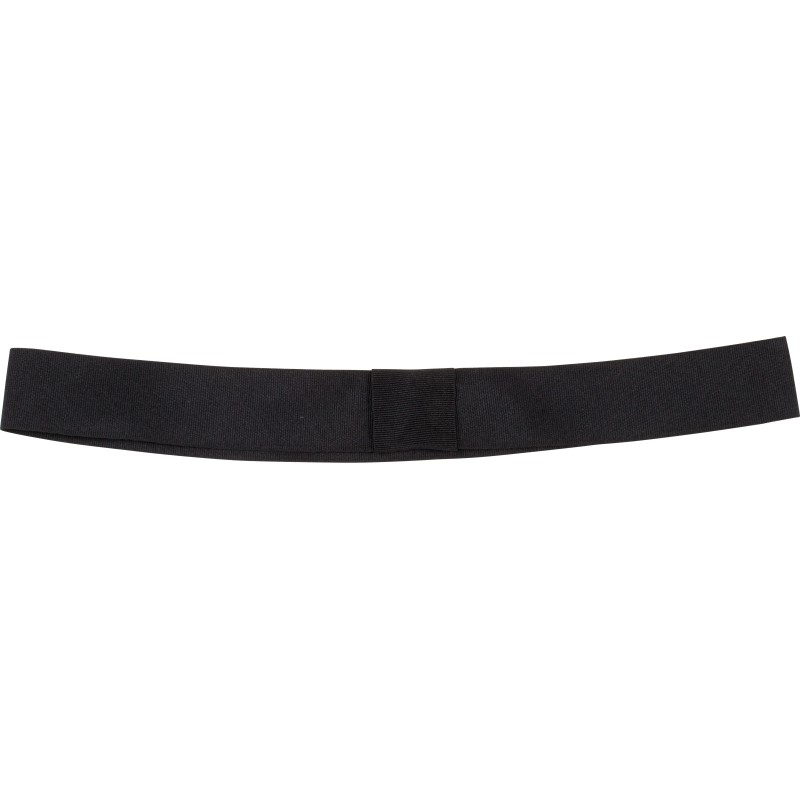 Ruban amovible pour chapeau Black FACE