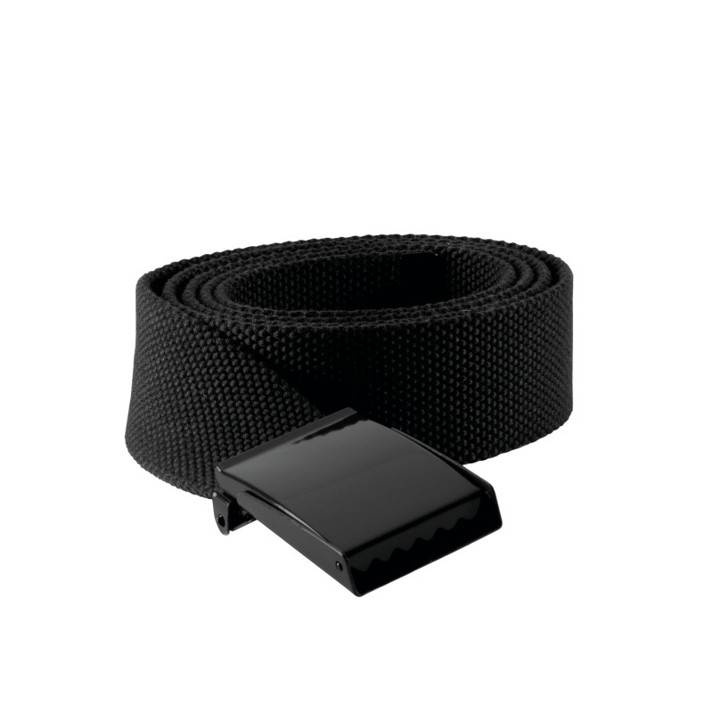 Ceinture en polyester Black FACE