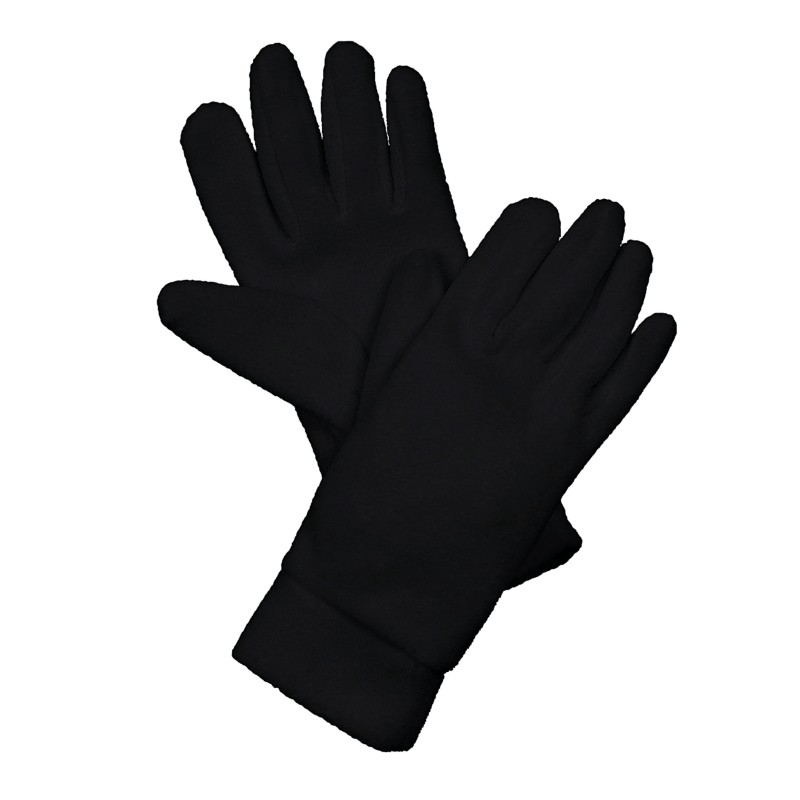 Gants en polaire Black FACE