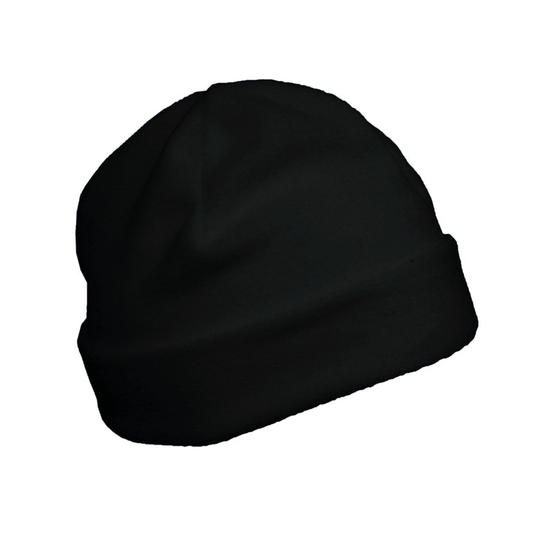 Bonnet polaire Black FACE