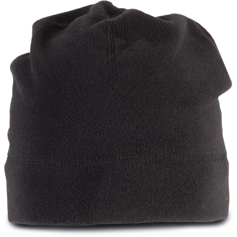 Bonnet polaire Black FACE