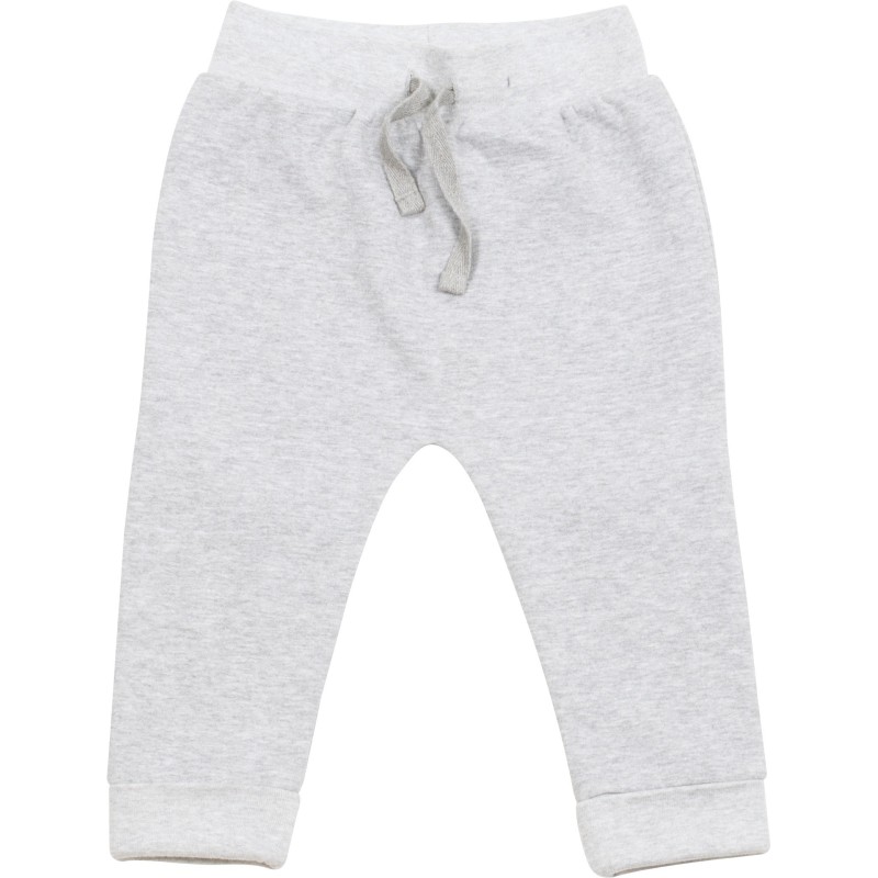 Pantalon de jogging Bébé Heather Grey FACE